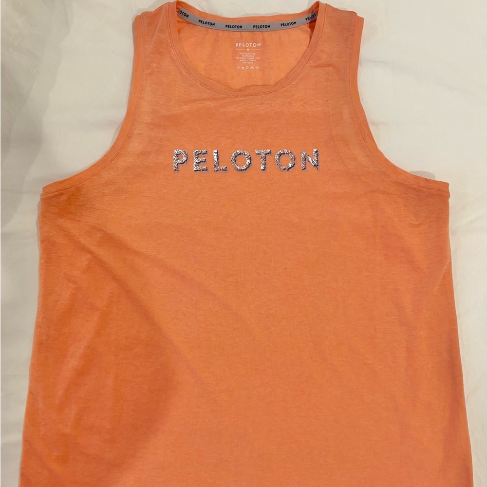 Peloton Agility Tank